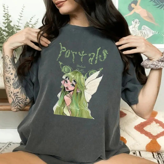Vintage Tour Shirt, Portals Tour 2024 Shirt, Portals album shirt, concert 2024style{n002}2 Hoodie, Sweatshirt