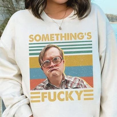 Vintage Trailer Park Boys Shirt Bubbles Trailer Park Boys Sweatshirt Hoodie | WearSparks.com