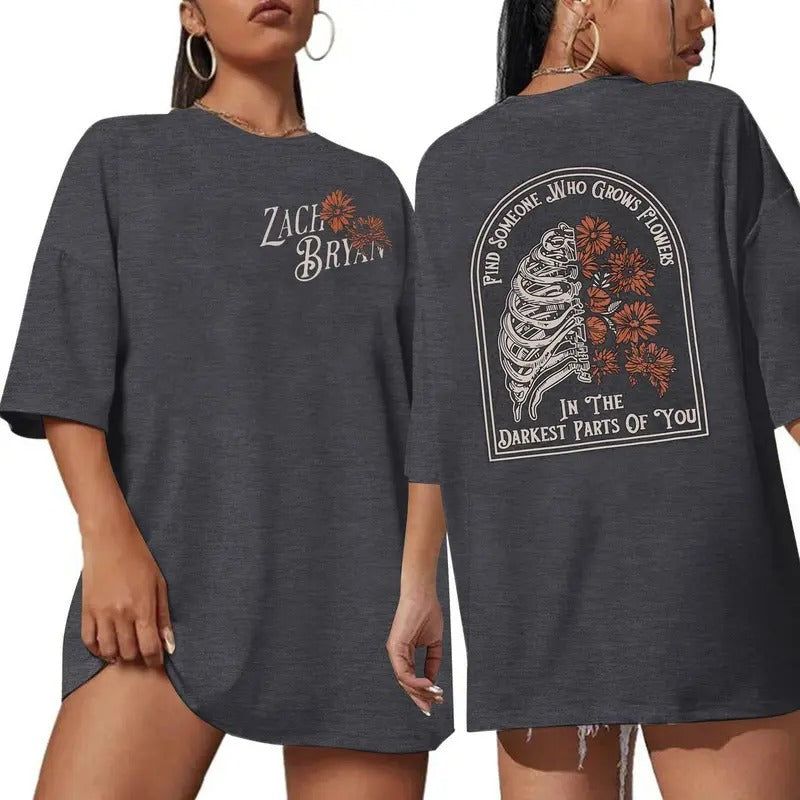 Vintage Western Music Shirt For Women Country Music T-Shirt Sweatshirt Hoodie | WearSparks.com