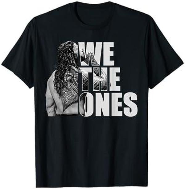 Vintage Wrestling Mens We Are One Matching Team T-Shirt Classic Cotton Hoodie, Sweatshirt | WearSparks.com
