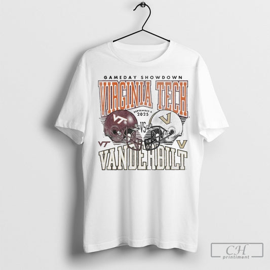 Virginia Tech Hokies Vs Vanderbilt Commodores 2025 Gameday Showdown