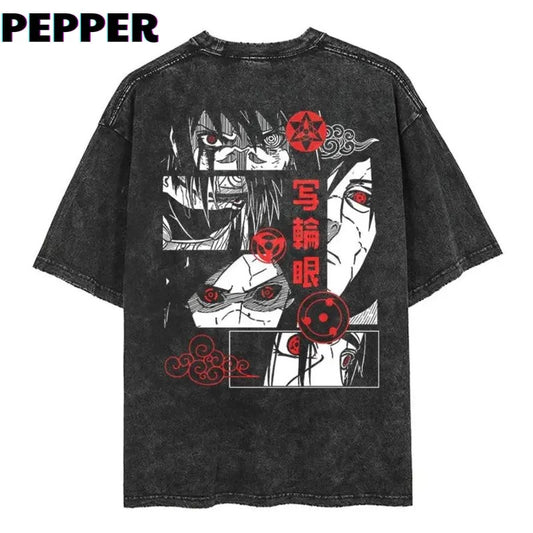 Visual Prowess 2-Sided Vintage Tee Menswear Top Underwear Streetwear Hoodie, Sweatshirt | WearSparks.com