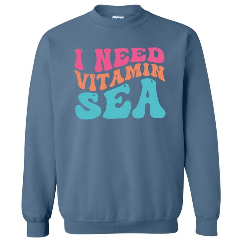 Vitamin SEA Sweatshirt 'NLB' T-Shirts, Hoodie | WearSparks.com