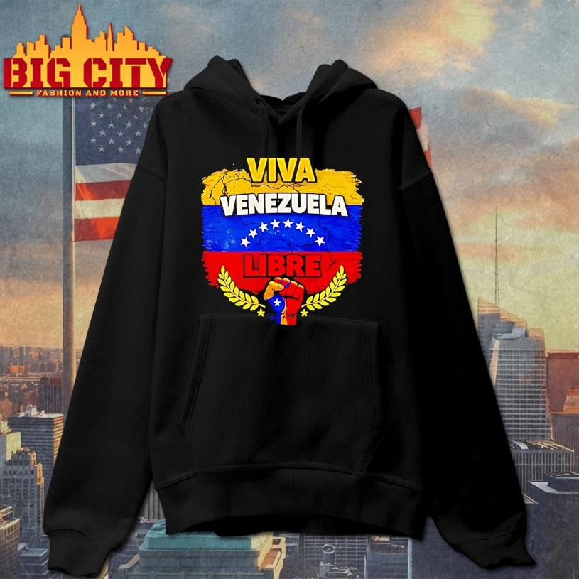 Viva Venezuela Libre Shirt