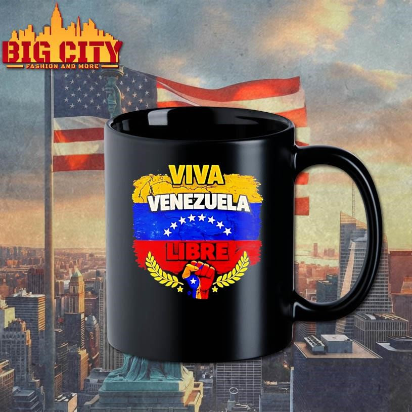 Viva Venezuela Libre Shirt