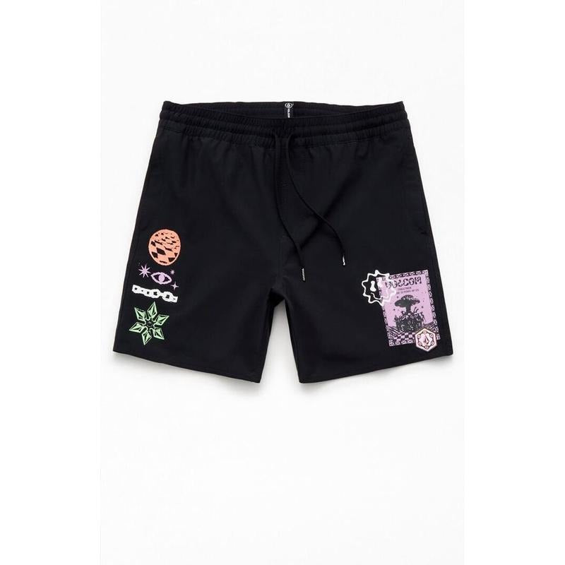 Volcom Men's Rygalski 6" Swim Trunks T-Shirts, Hoodie, Sweatshirt | WearSparks.com