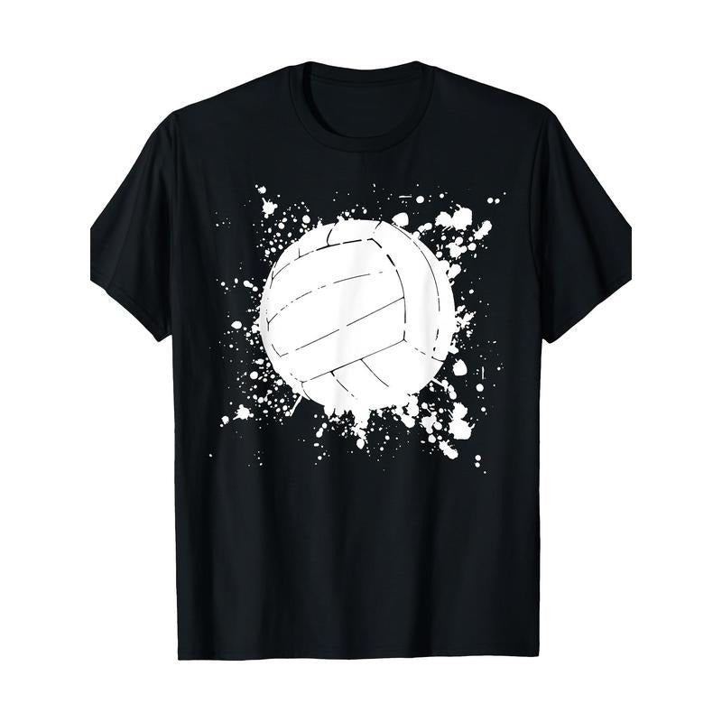 Volleyball Beach Volleyball Player Gift T-Shirt-100%cotton-220g made in usa Hoodie, Sweatshirt | WearSparks.com