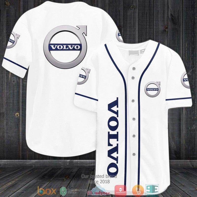 BEST Volvo Baseball Jersey