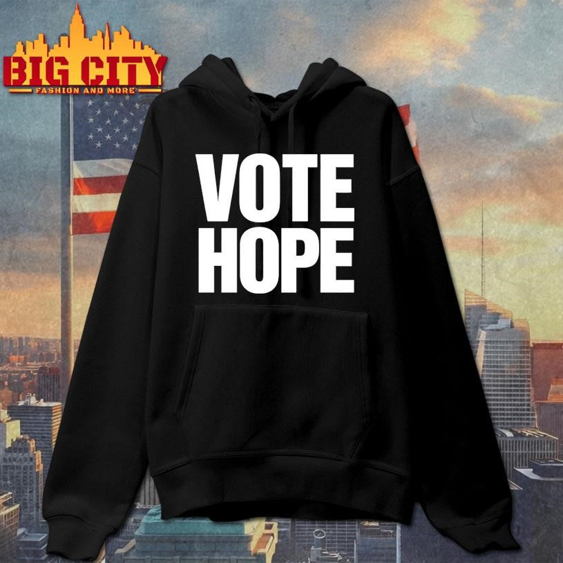 Vote Hope 2026 Shirt