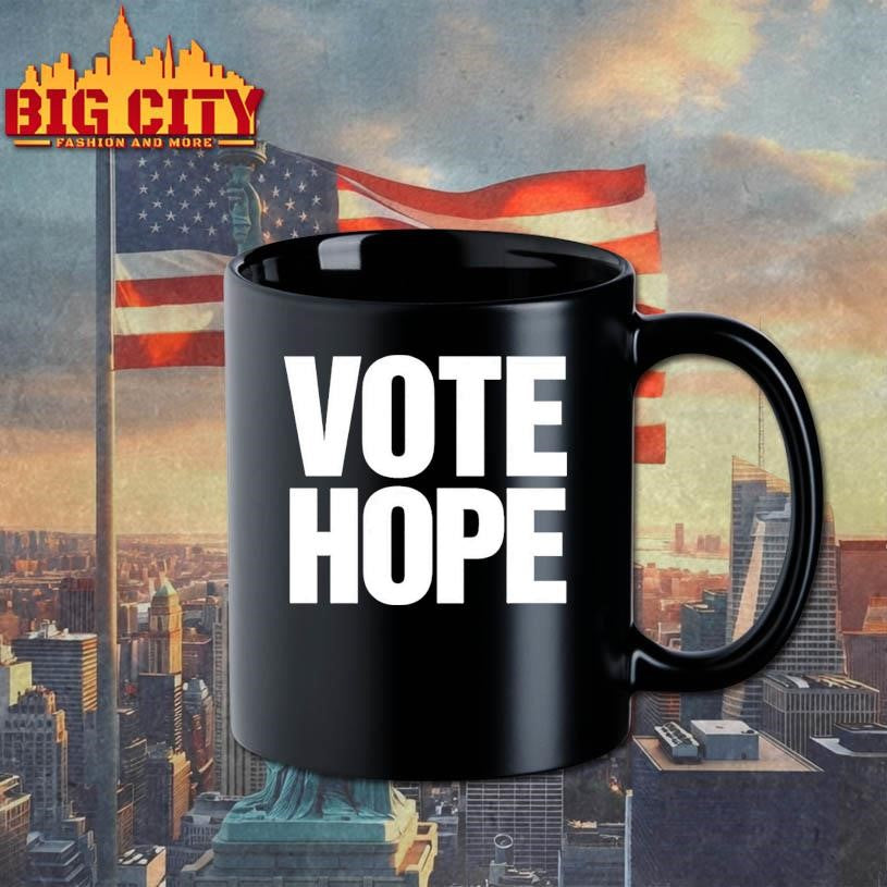 Vote Hope 2026 Shirt