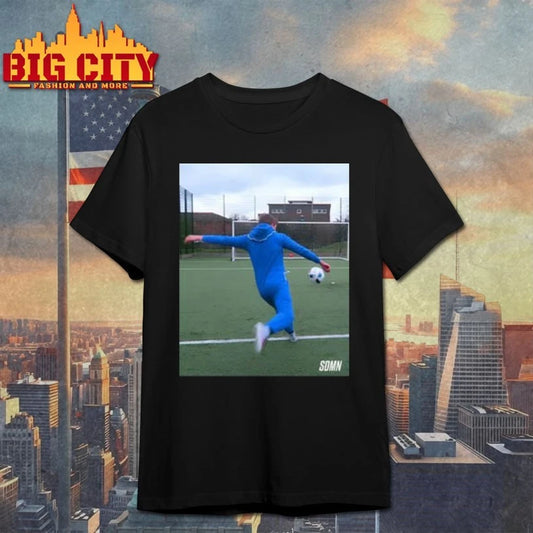 W2s Crossbar Volley photo shirt