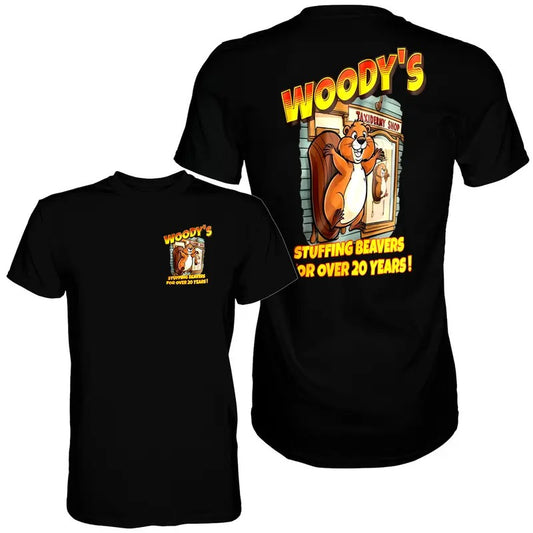 WOODYS Taxidermy T-Shirt - Unisex Ultra Cotton T-Shirt Made in USA Hoodie, Sweatshirt | WearSparks.com