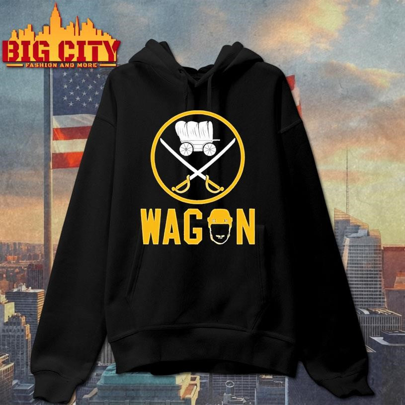 Wagon Buffalo Sabres Hockey Shirt