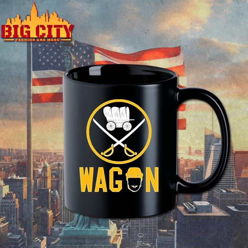 Wagon Buffalo Sabres Hockey Shirt