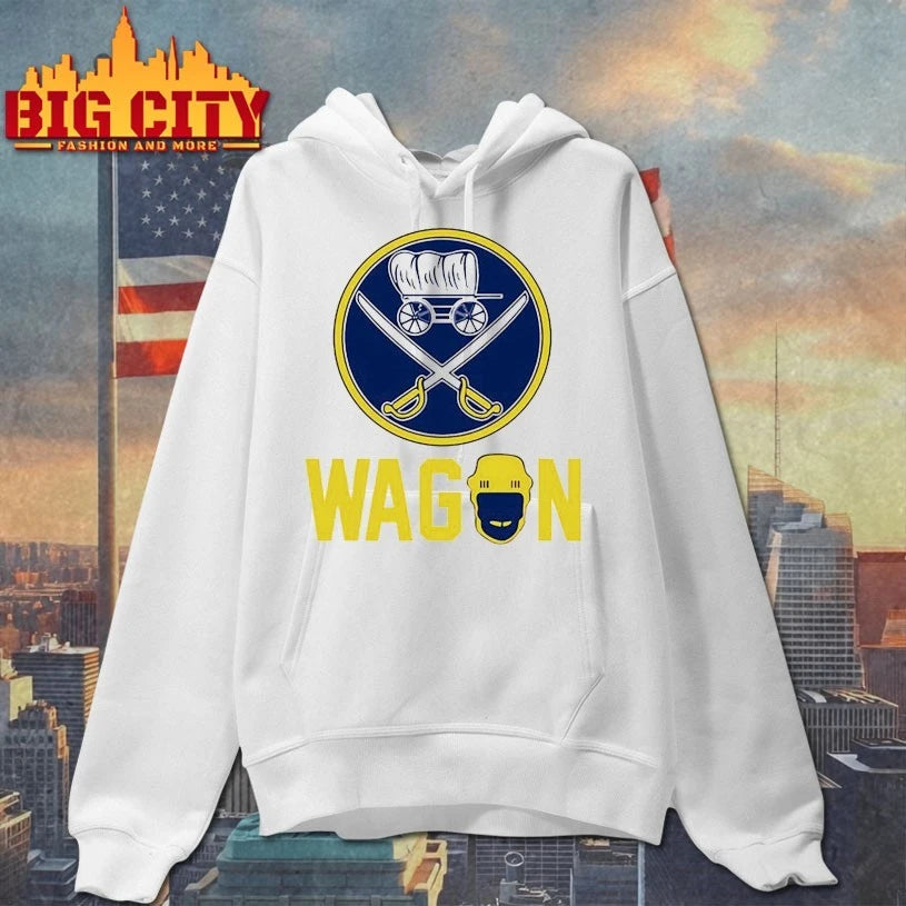 Wagon Buffalo Sabres shirt