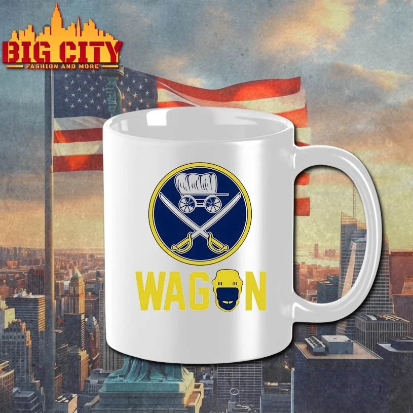 Wagon Buffalo Sabres shirt
