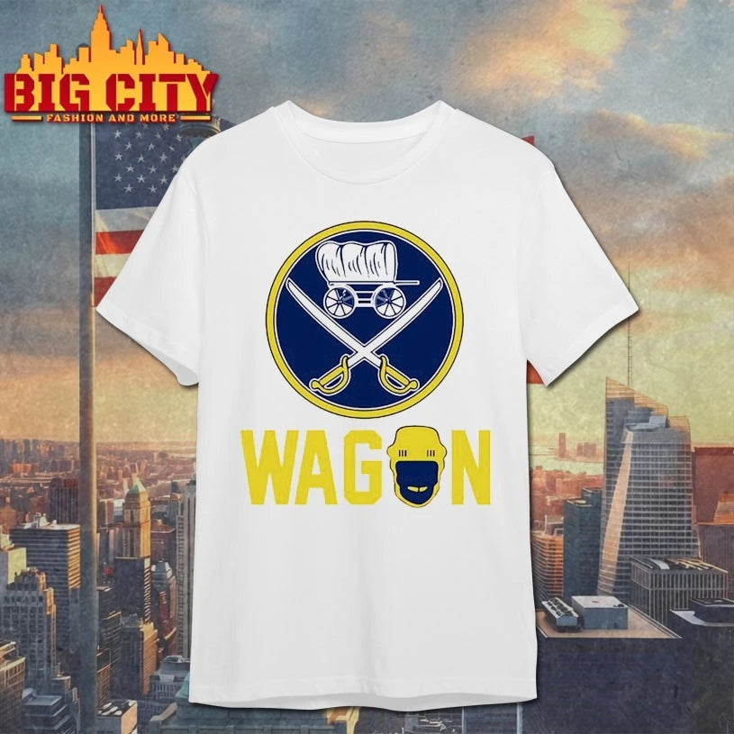 Wagon Buffalo Sabres shirt