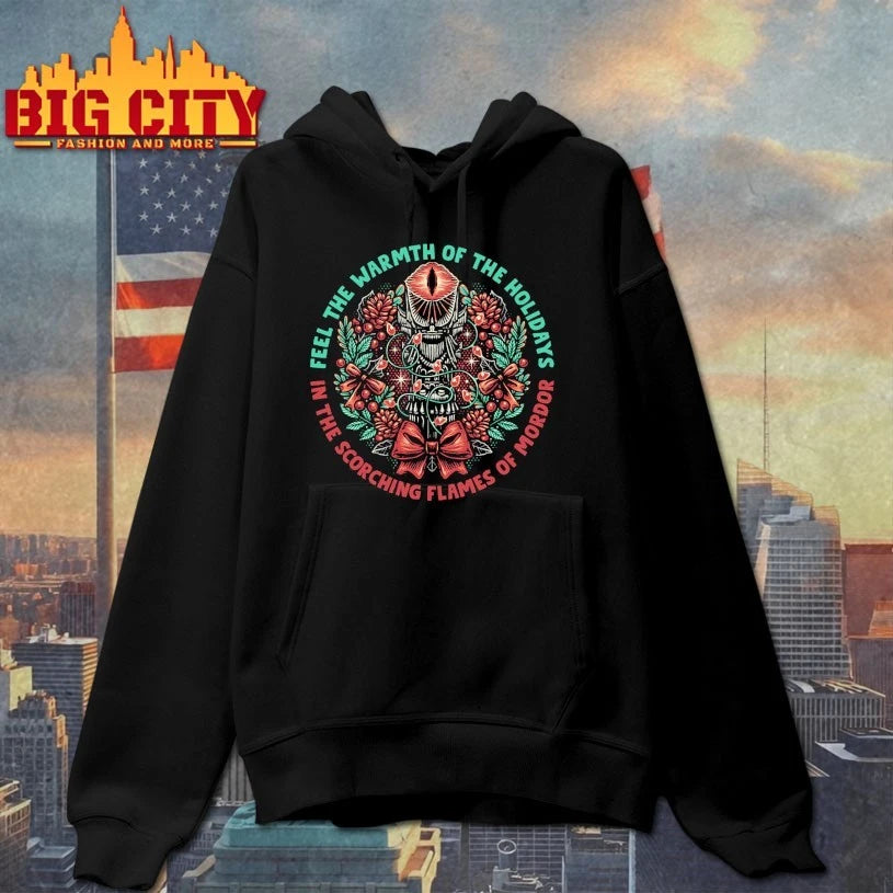Warmth Of The Holidays shirt