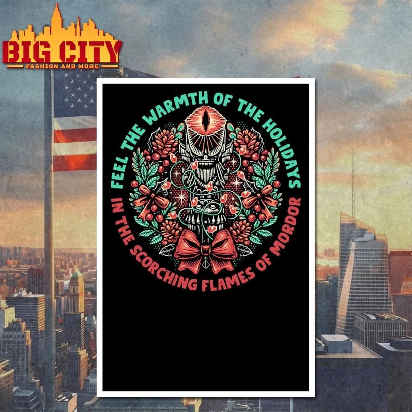 Warmth Of The Holidays shirt