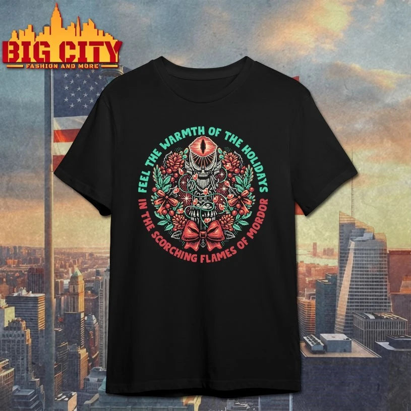 Warmth Of The Holidays shirt