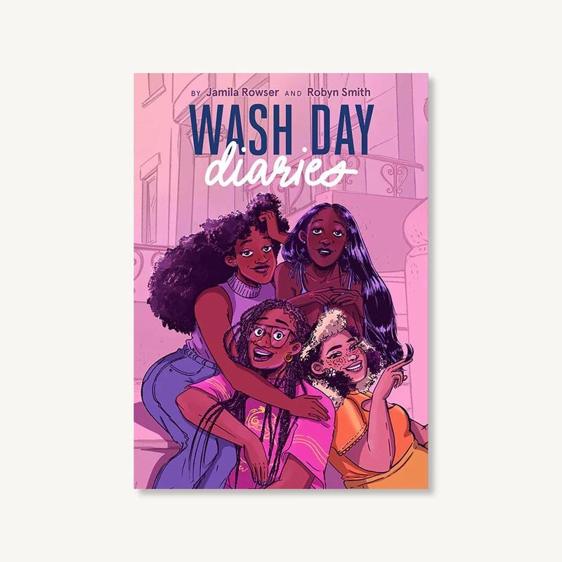 Wash Day Diaries by
