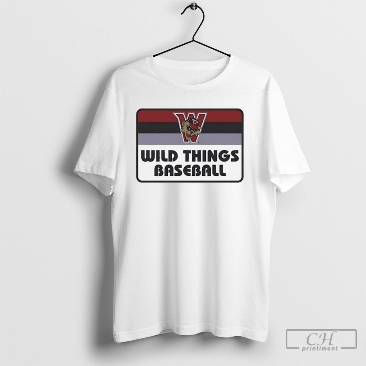 Washington Wild Things 2025 Logo Tee Shirts