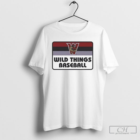 Washington Wild Things 2025 Logo Tee Shirts