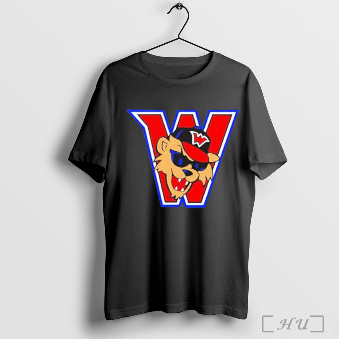 Washington Wild Things T Shirt