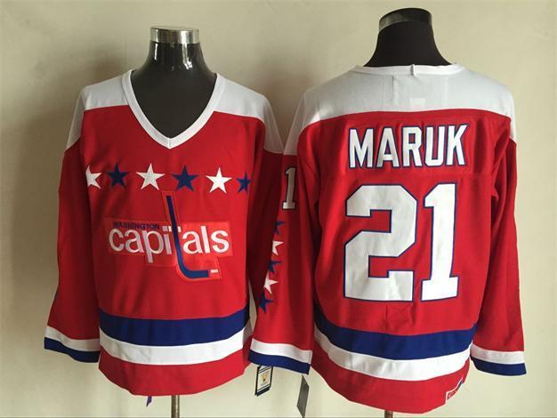 Washington Capitals Capitals Style 10