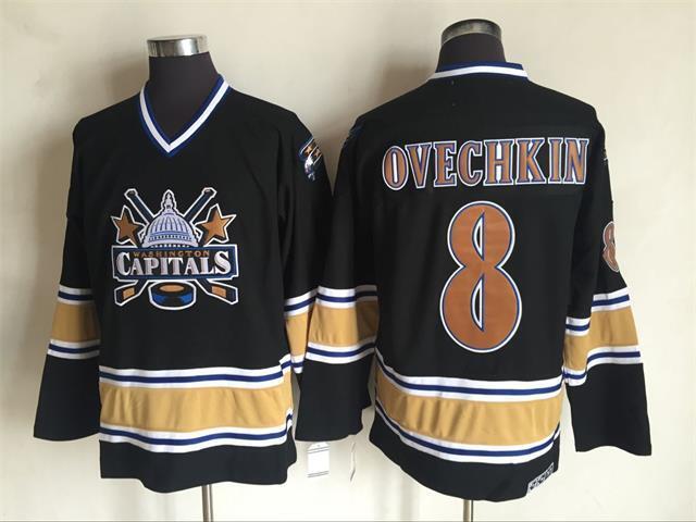Washington Capitals Capitals Style 11