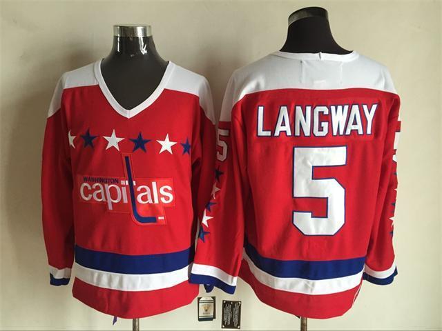 Washington Capitals Capitals Style 13