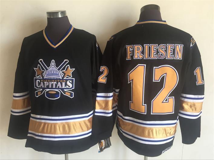 Washington Capitals Capitals Style 14