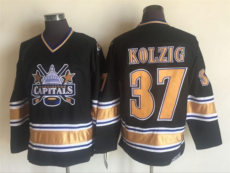 Washington Capitals Capitals Style 15