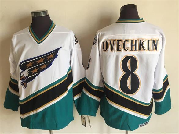 Washington Capitals Capitals Style 16