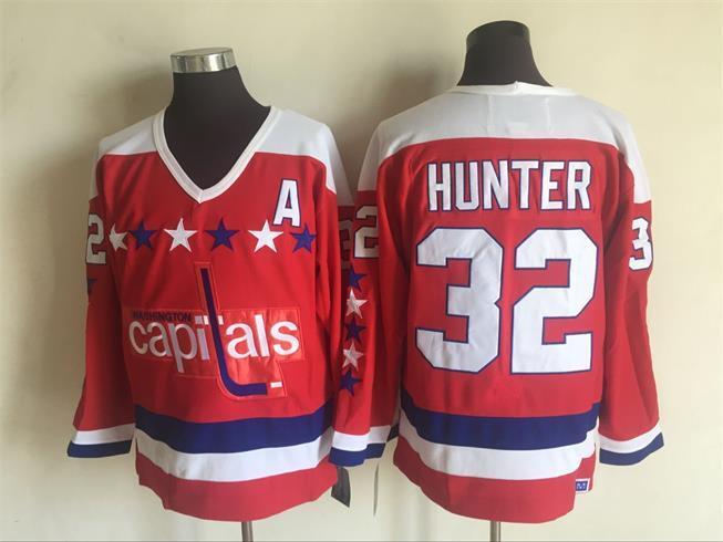 Washington Capitals Capitals Style 17