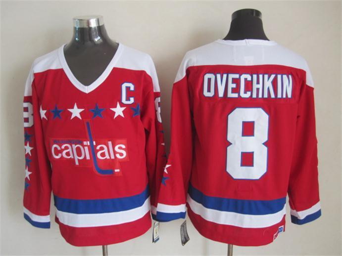 Washington Capitals Capitals Style 4