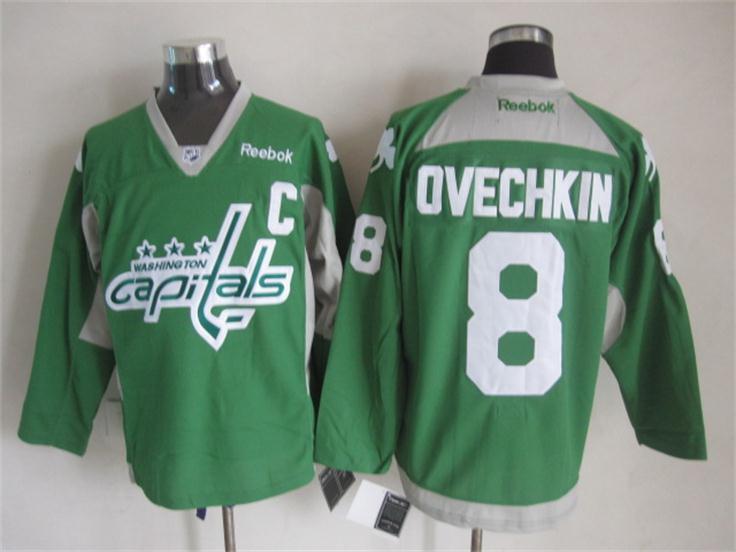Washington Capitals Capitals Style 5