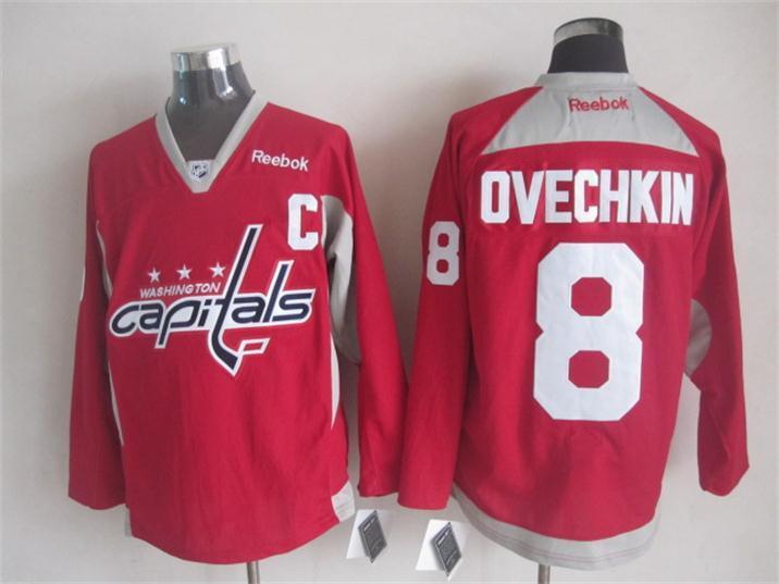 Washington Capitals Capitals Style 6