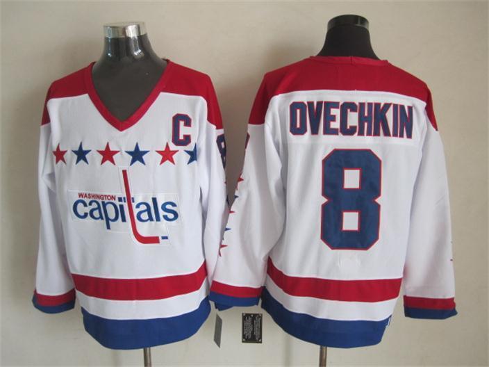 Washington Capitals Capitals Style 7