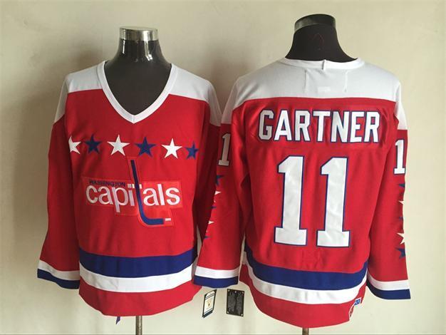 Washington Capitals Capitals Style 9