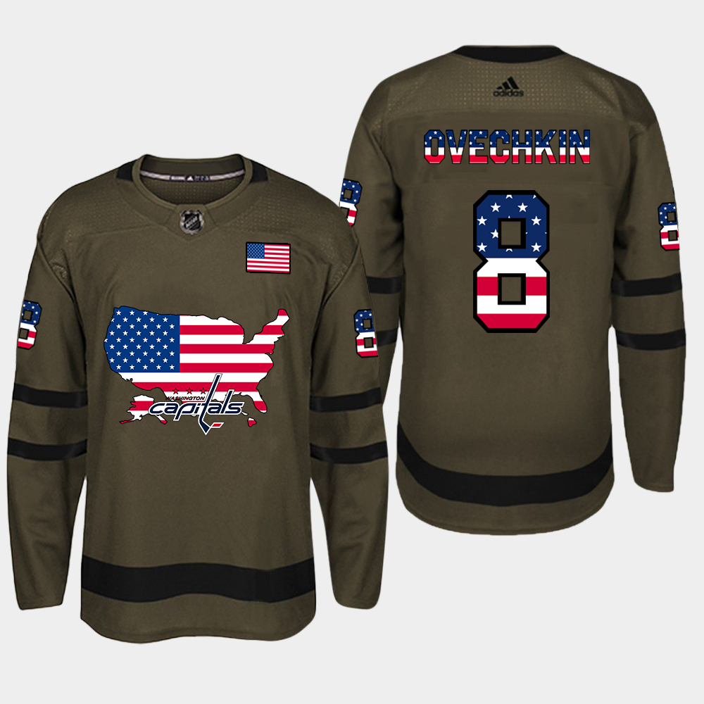 Washington Capitals Style 6