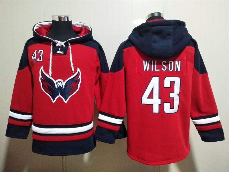 Washington Capitals #43 Tom Wilson Capitals