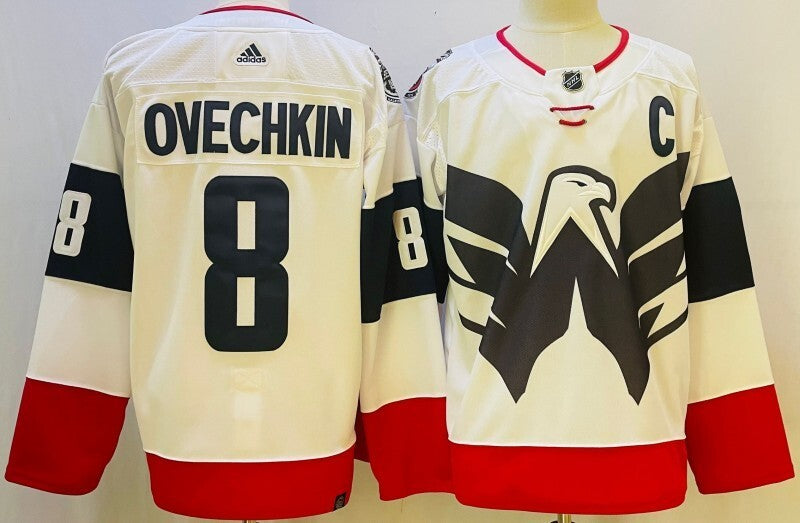 Washington Capitals #8 Alex Ovechkin