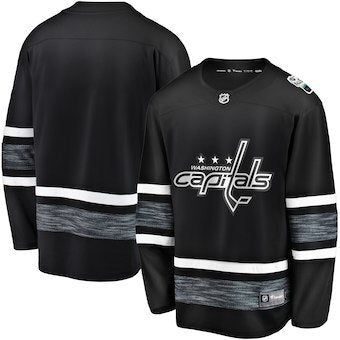 Washington Capitals blank black