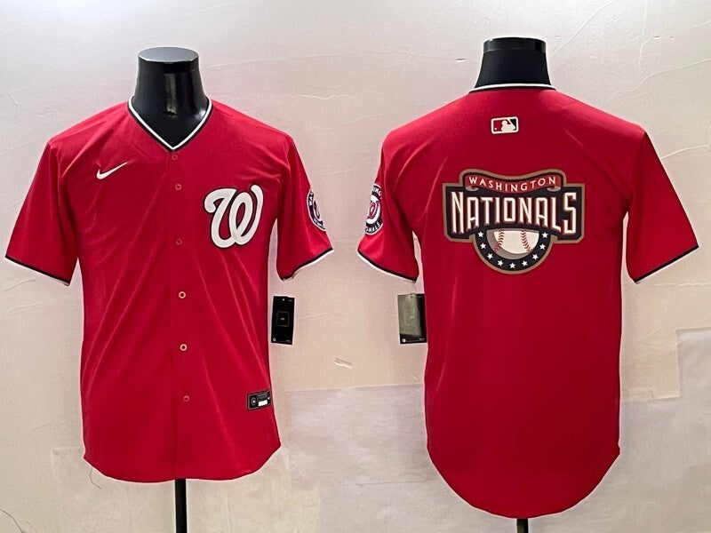 Washington Commanders Nationals Adult Style 1