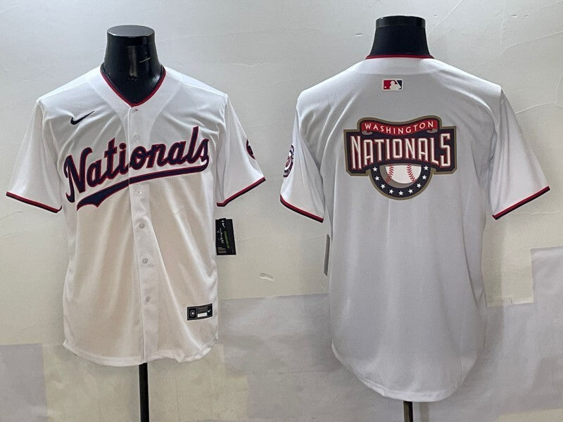 Washington Nationals Nationals Adult Style 1