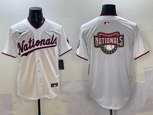 Washington Nationals Nationals Adult Style 1