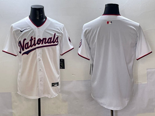 Washington Nationals Nationals Adult Style 2