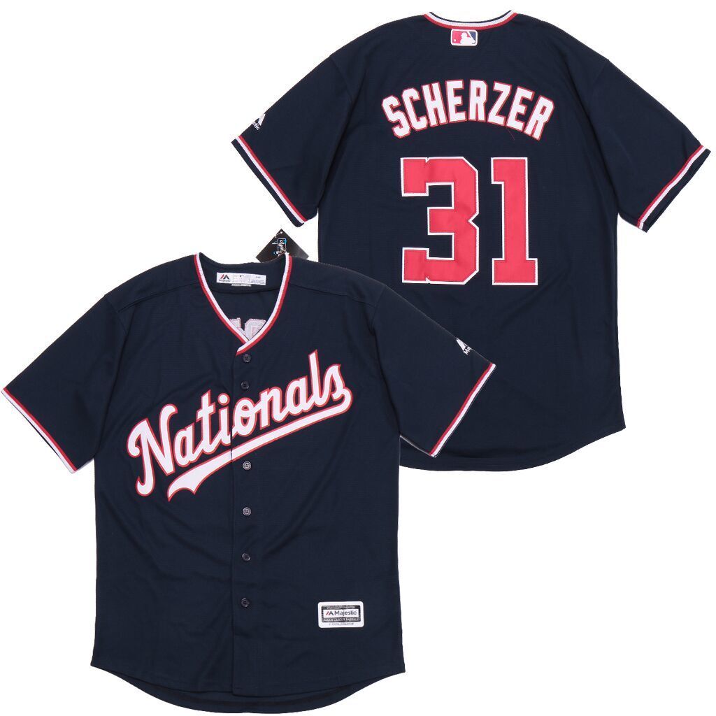 Washington Nationals Style 1