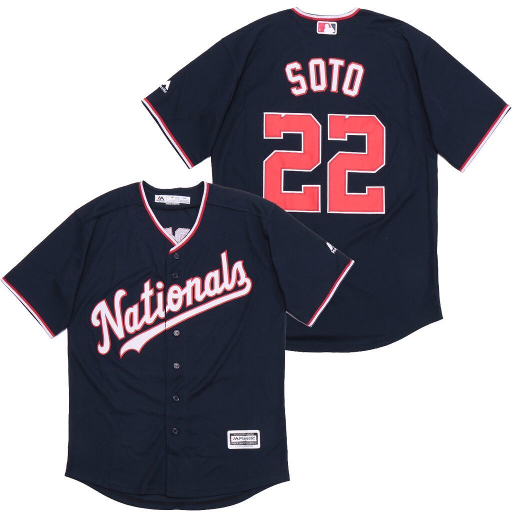Washington Nationals Style 2